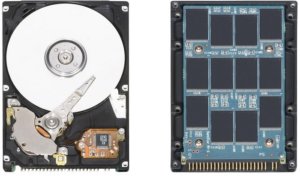 Laptop SSD és HDD összehasonlítása