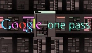 google one pass